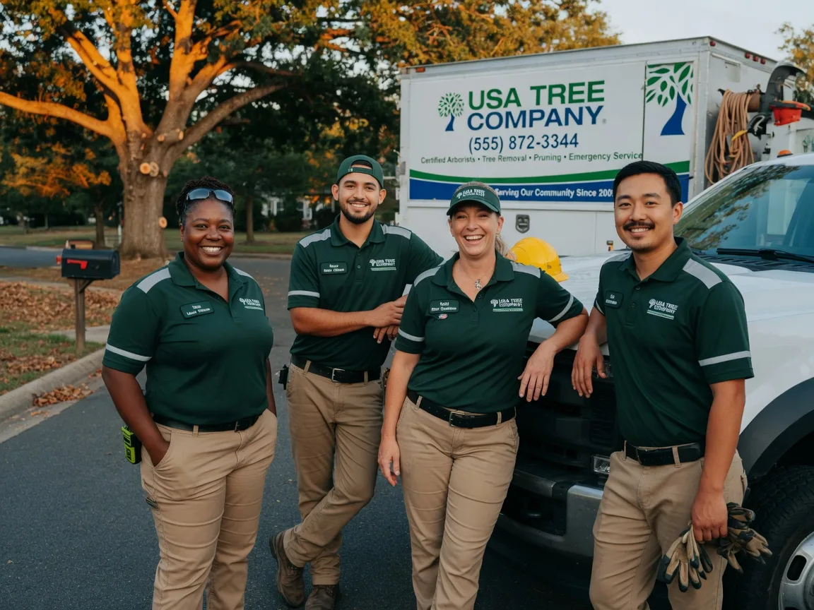 Tree Care company in Sloan, IA